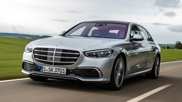 Mercedes-Benz S-Class (2020) International Launch Review