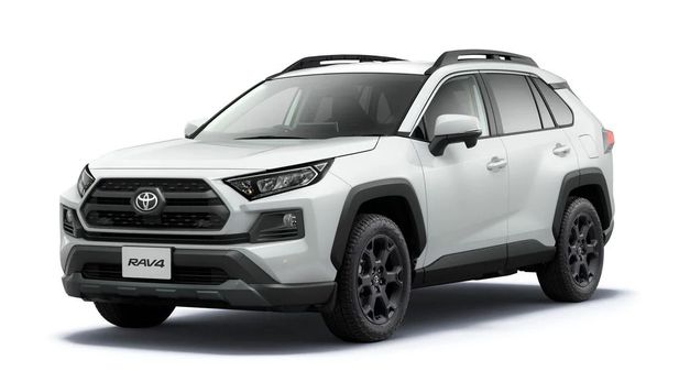 Toyota RAV4 2.0 AWD GX-R (2019) Review