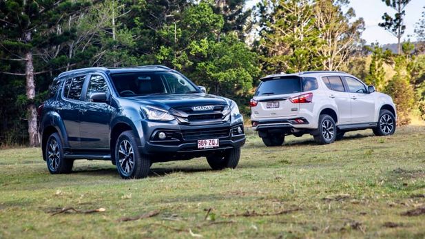 Isuzu adds Onyx Edition MU-X