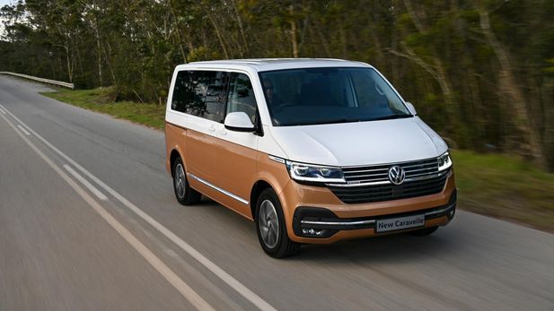 Volkswagen Caravelle T6.1 (2020) Launch Review