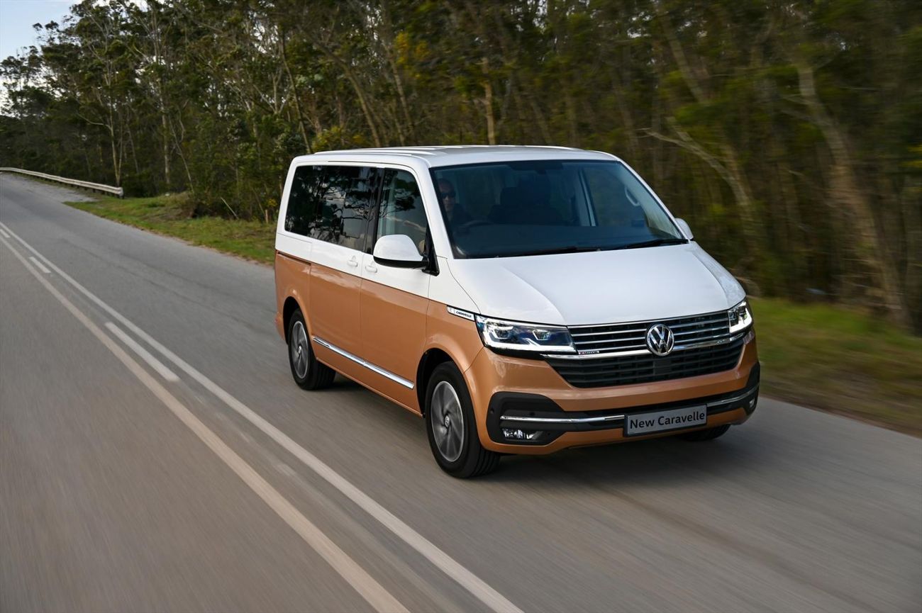 The VW T6 Caravelle Kombi Thread Page 8 MyBroadband Forum