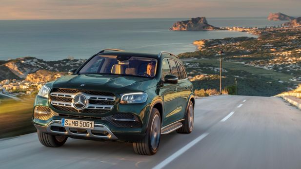 6 Things You Need to Know: Updated Mercedes-Benz SUV range