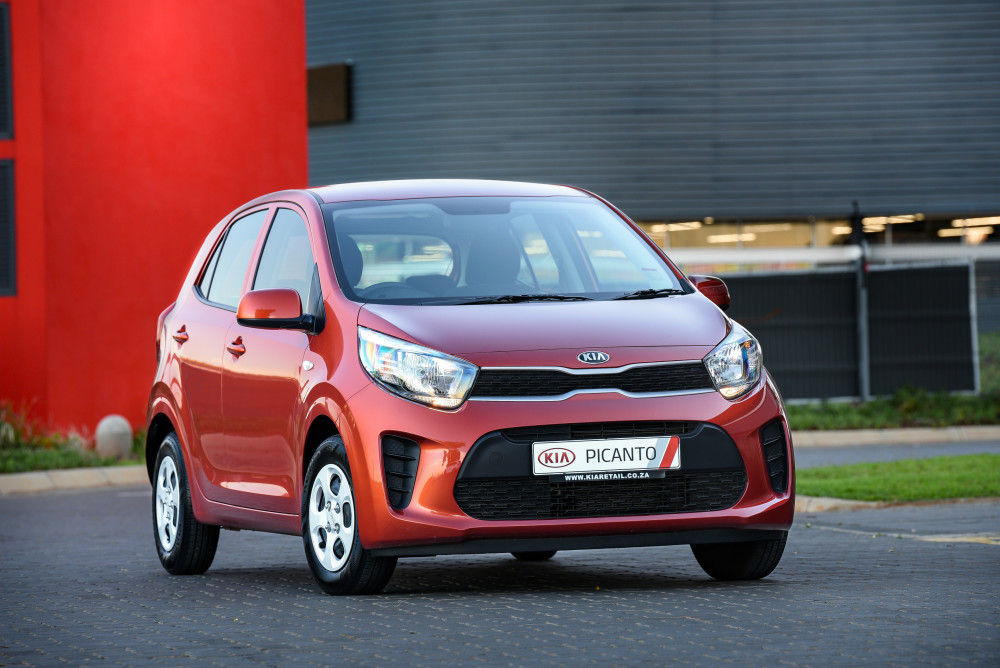 12 tanks of free fuel offer on Kia Picanto