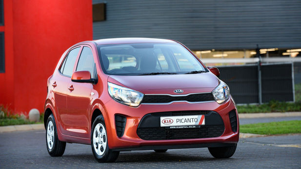 12 tanks of free fuel offer on Kia Picanto