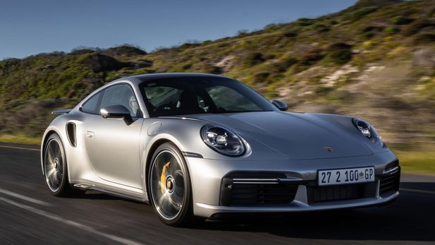 Porsche 911 Turbo S (2020) Launch Review