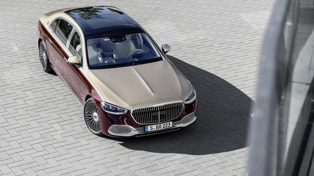 2021 Mercedes-Maybach S-Class Brings New Levels of Luxury