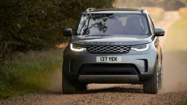 Better engines for Discovery