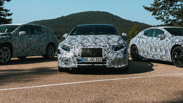 Merc planning new AMG 63s