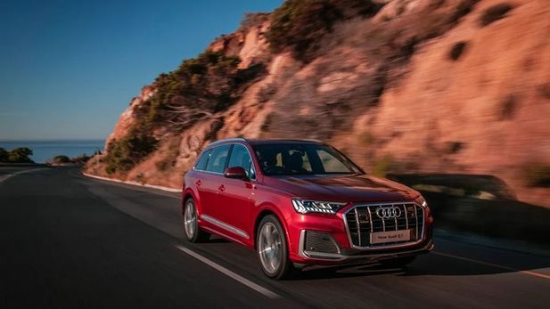 Audi Q7 (2020) Launch Review