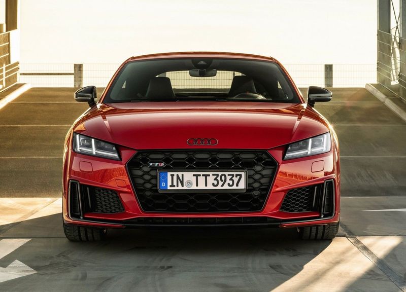 Motoring News and Reviews for Audi TTS  Buy new & used cars online 