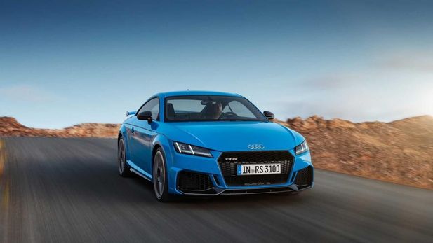 Hotter Audi TT RS in SA (2020) Specs & Price