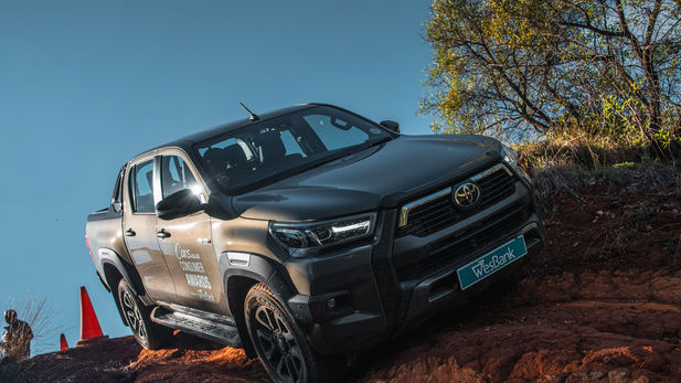Cars.co.za Consumer Awards, powered by WesBank, Concludes Testing at Gerotek