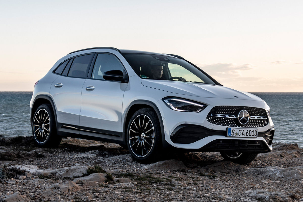 Mercedes Benz Gla 2020 Launch Review Cars Co Za News