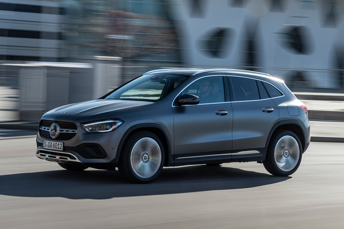 Mercedes-Benz GLA (2020) Specs & Price