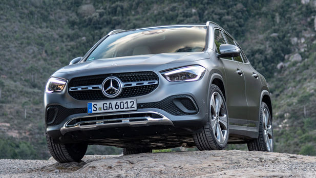 Mercedes-Benz GLA (2020) Specs & Price