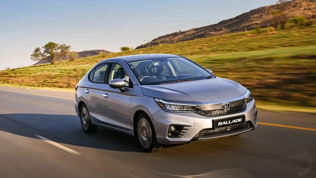 Honda Ballade (2020) Launch Review