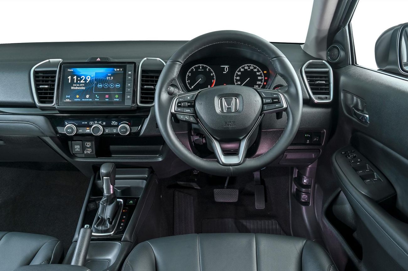 Honda Ballade (2020) Launch Review