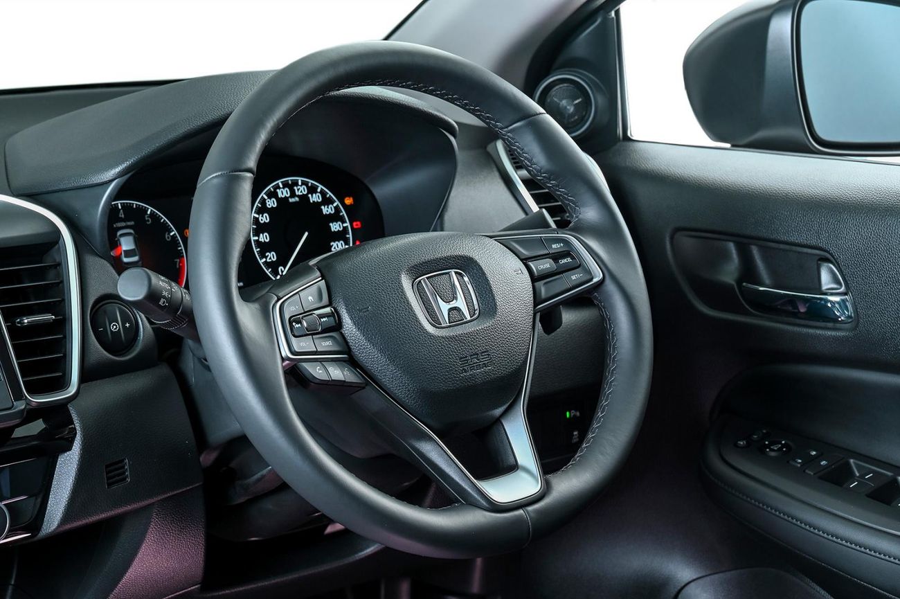 Honda Ballade (2020) Launch Review