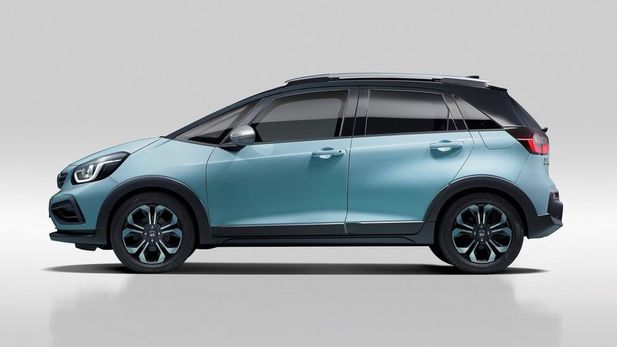 New Honda Jazz for SA in 2021