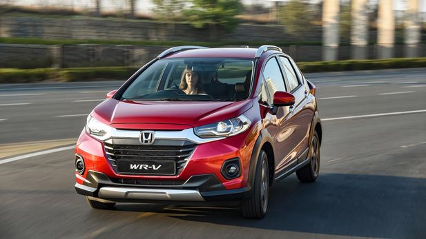 Honda WR-V (2020) Launch Review