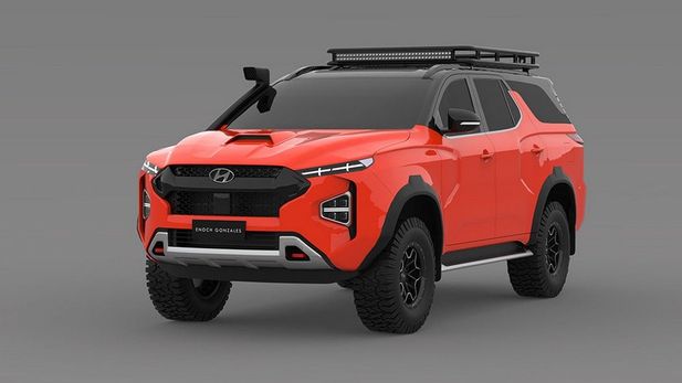 Hyundai could revive Terracan as a ‘Cruiser rival