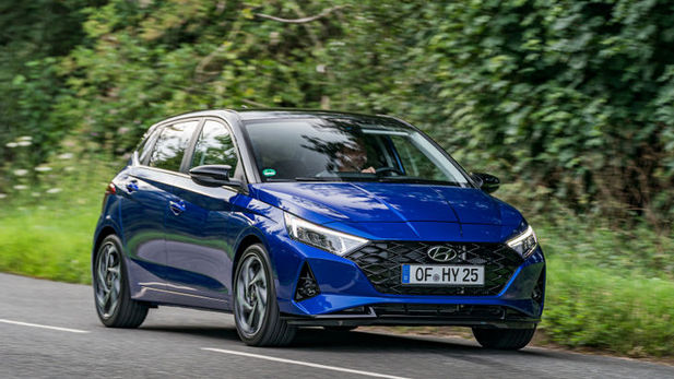 Hyundai i20 (2021) International Launch Review