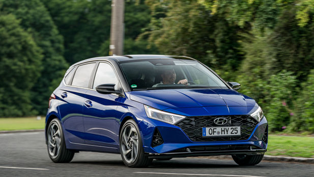 New Hyundai i20: Likely SA line-up