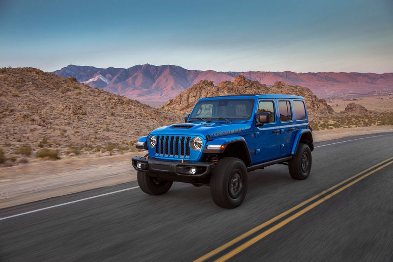 hemi wrangler 2021 price