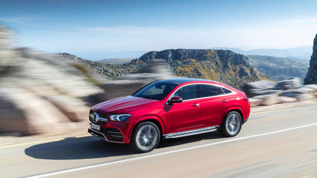 Mercedes-Benz GLE 400d Coupe (2020) Specs & Price