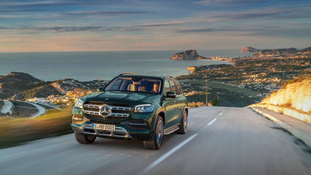 Mercedes-Benz GLS (2020) Specs & Price