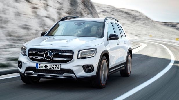 Mercedes-Benz GLB (2020) Specs & Price