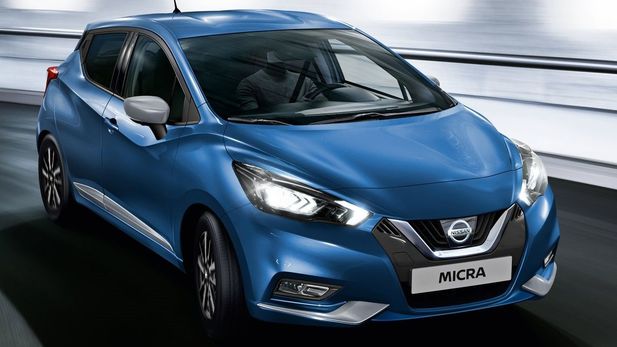 Nissan Micra Updated with New Derivatives