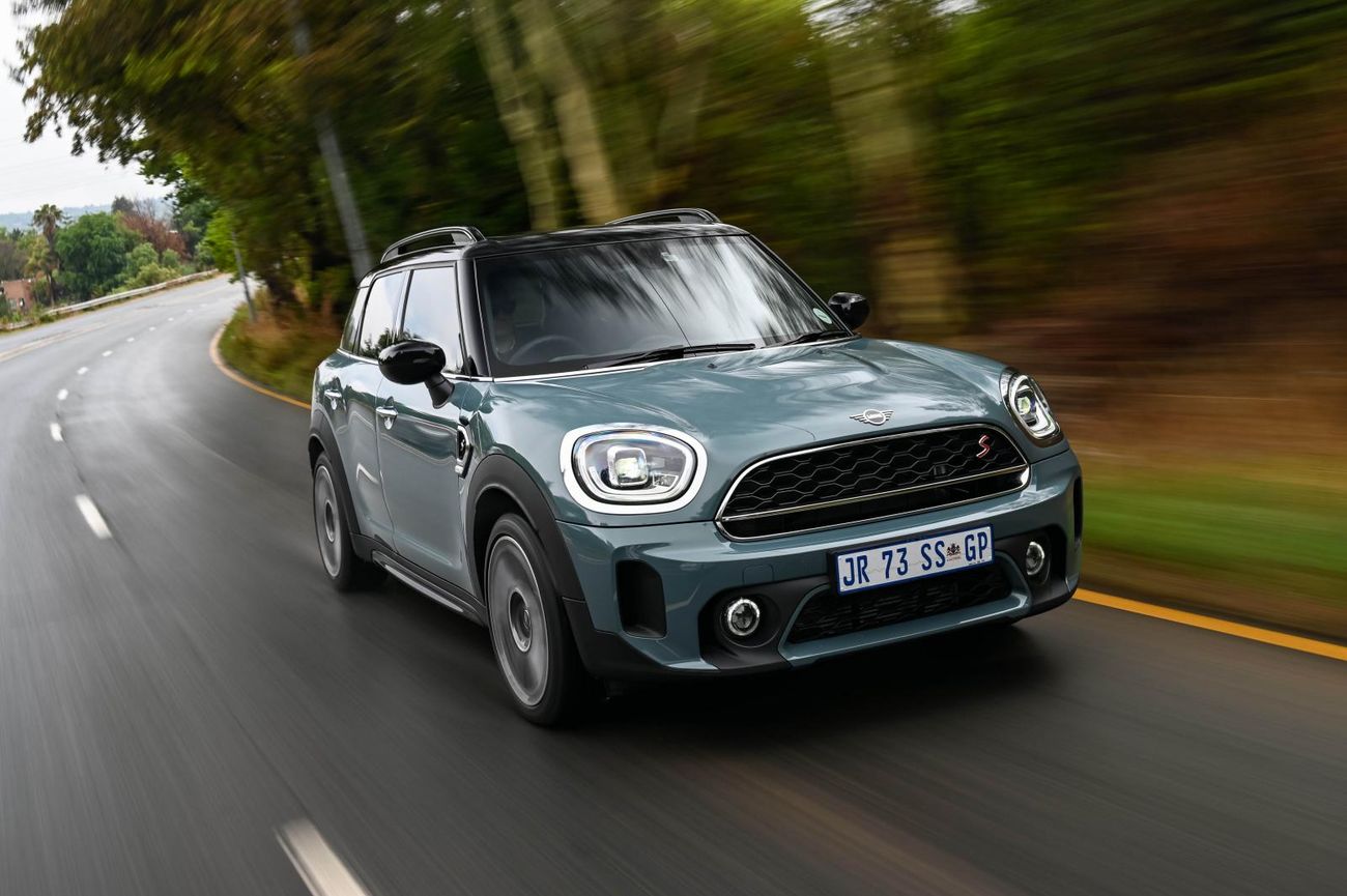 Mini Countryman (2021) Launch Review