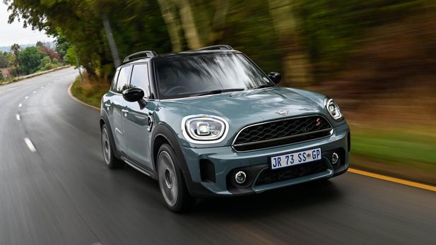 Mini Countryman (2021) Launch Review