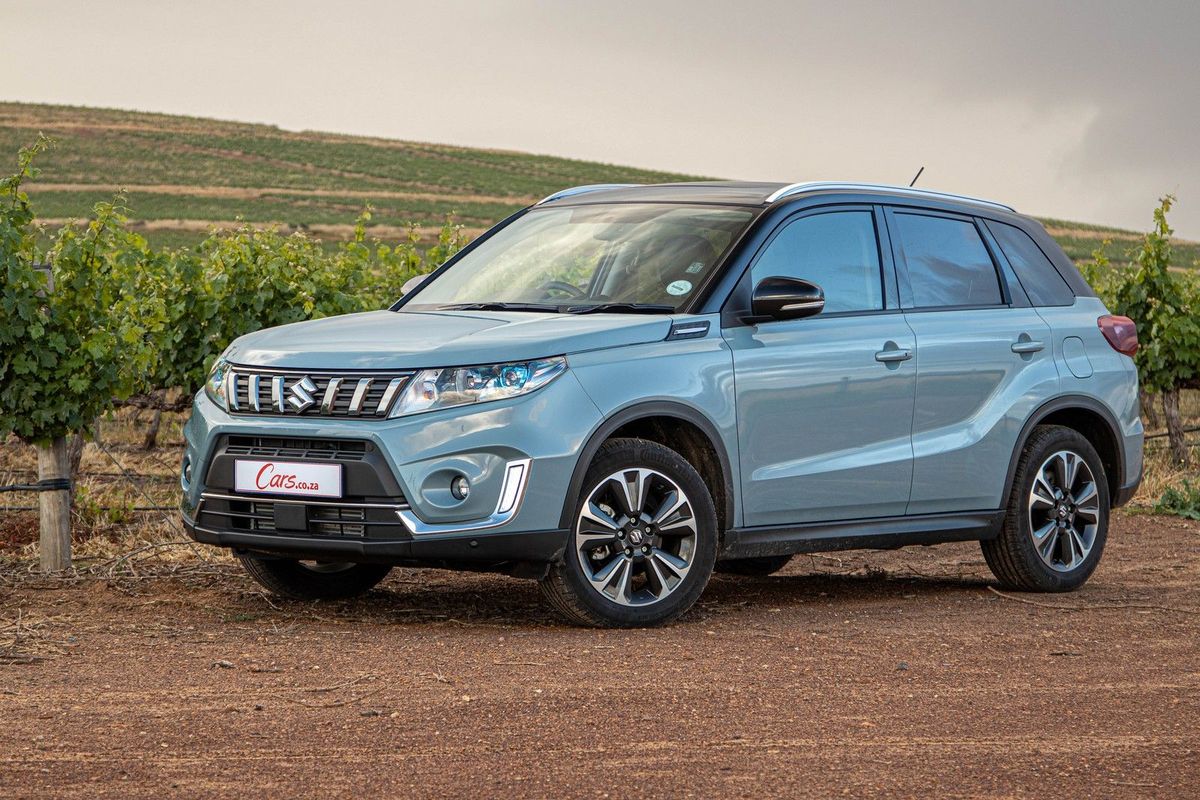 Suzuki Vitara (2020) Review