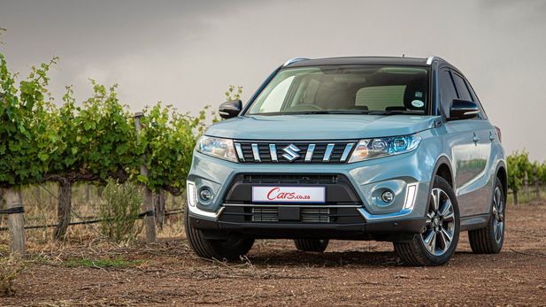 Suzuki Vitara (2020) Review