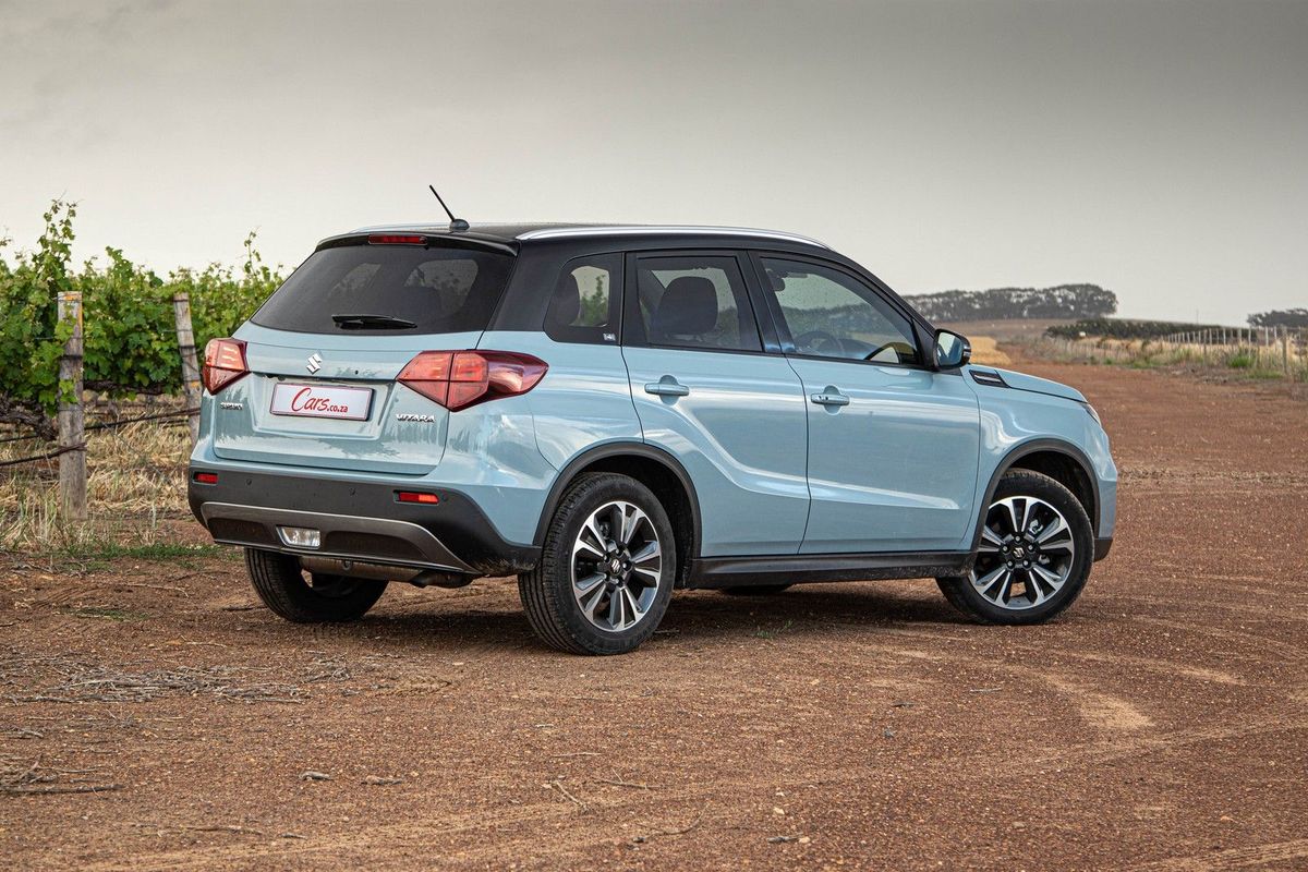 Suzuki Vitara (2020) Review