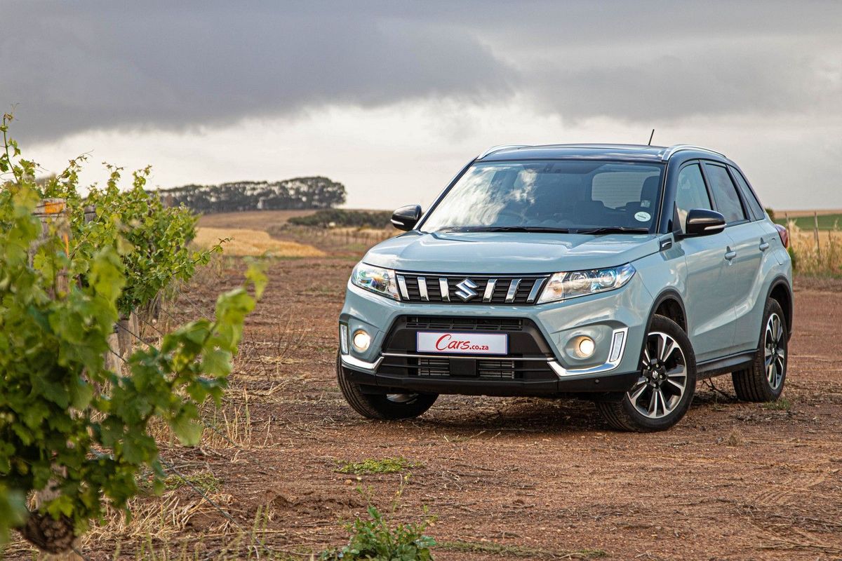 Suzuki Vitara (2020) Review