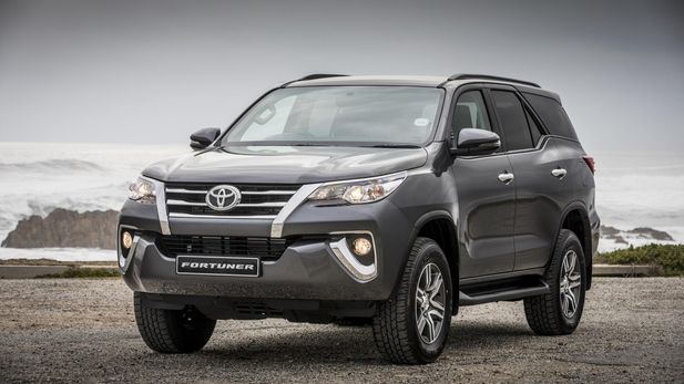 Toyota Fortuner (2017) Specs & Price