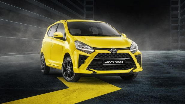 Toyota Agya (2020) Specs & Price