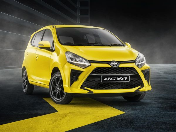 Toyota Agya for Sale (New and Used) - Cars.co.za