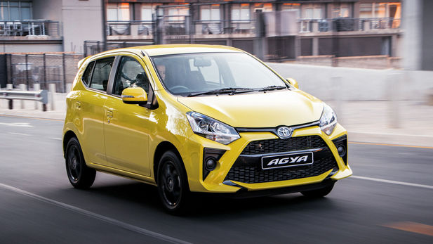 Toyota Agya (2020) Launch Review