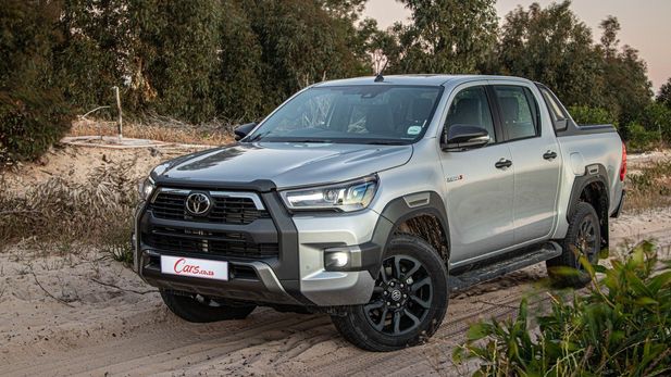 Hybrid Hilux must happen