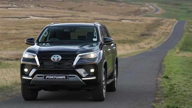 Toyota Fortuner (2020) Specs & Price