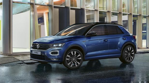 Volkswagen T-Roc (2020) Specs & Price