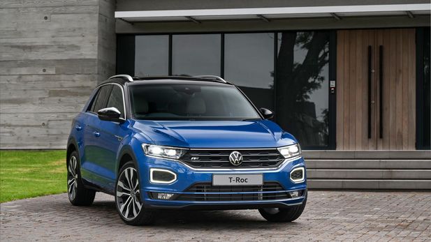 Volkswagen T-Roc (2020) Launch Review