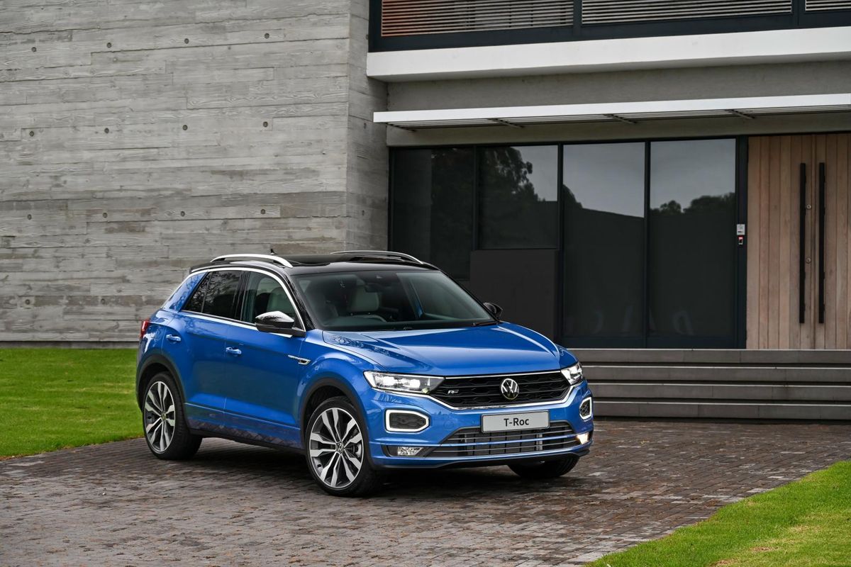 Volkswagen T-Roc (2020) Launch Review