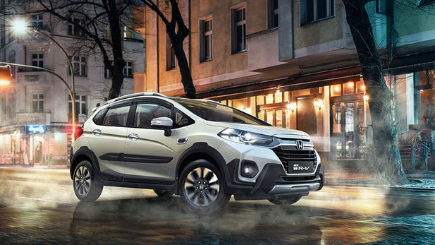 Honda WR-V Launching in SA