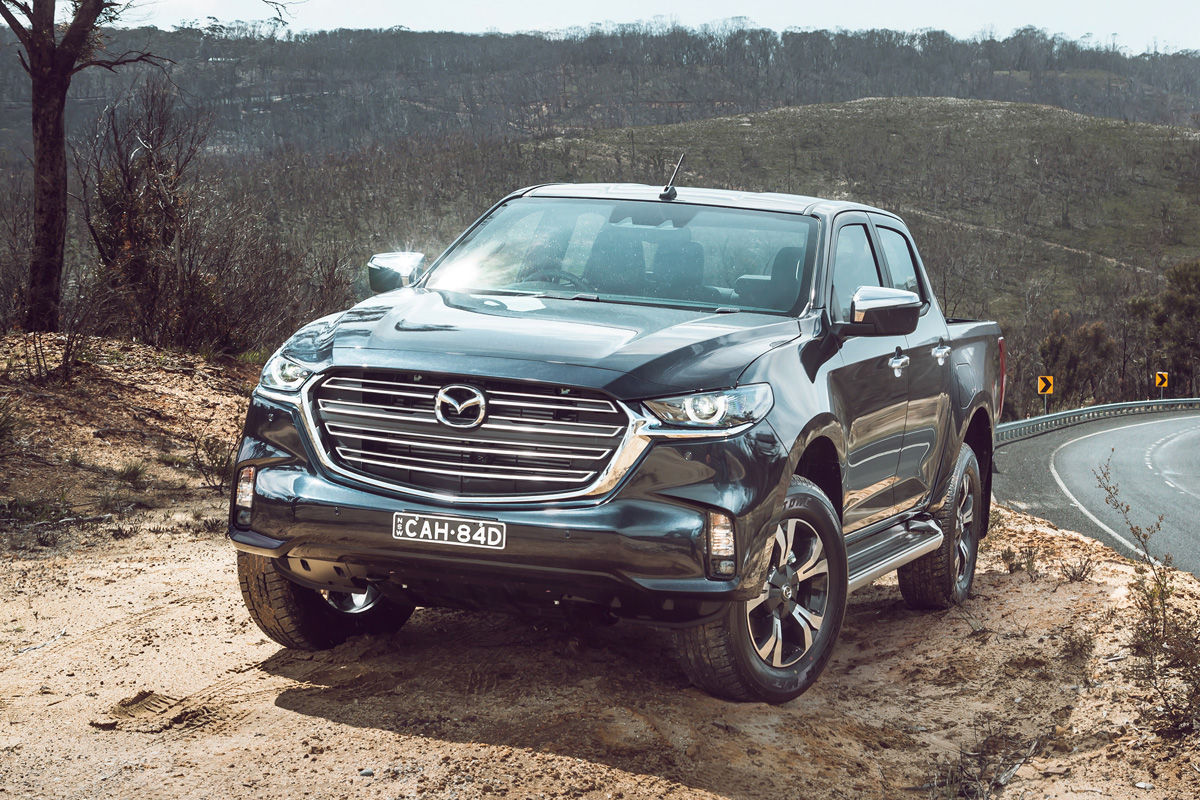 Mazda Bt 50 2021 International Launch Review Cars Co Za News