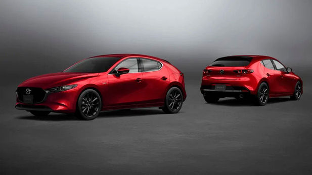More power for Mazda3